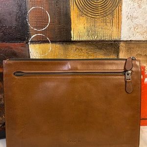 Coach Saddle Messenger Bag